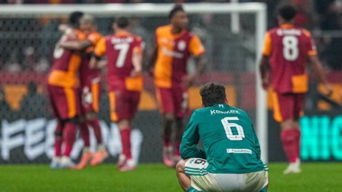 "You’ll never walk alone, but…"