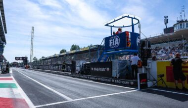 F1, Autodromo Nazionale Monza ottiene la certificazione ISO 20121