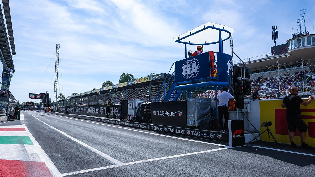 F1, Autodromo Nazionale Monza ottiene la certificazione ISO 20121