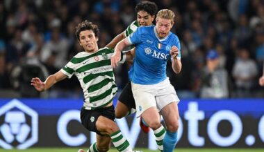 Napoli, De Bruyne spegne il caso: "Sono un vincente, mai avuto problemi con Conte" - Sportmediaset