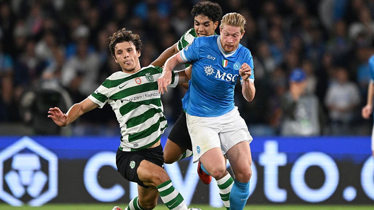 Napoli, De Bruyne spegne il caso: "Sono un vincente, mai avuto problemi con Conte" - Sportmediaset