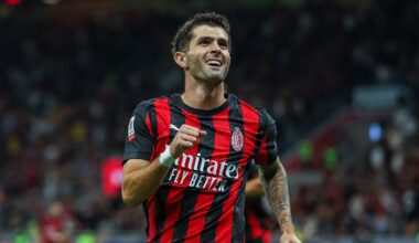 Milan, Pulisic un punto fermo: ora il rinnovo 