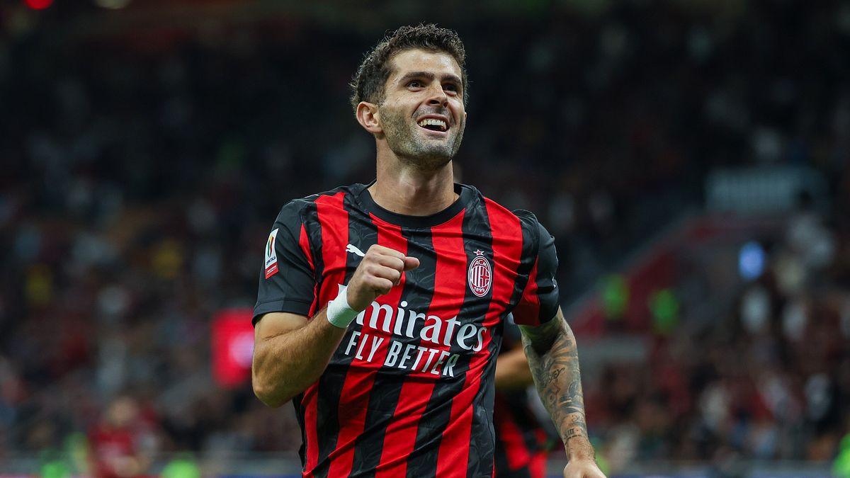 Milan, Pulisic un punto fermo: ora il rinnovo 