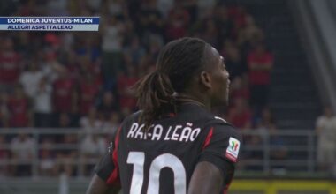 Domenica Juventus-Milan - Sportmediaset