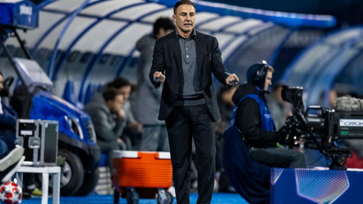 Fabio Cannavaro guiderà l'Uzbekistan ai Mondiali