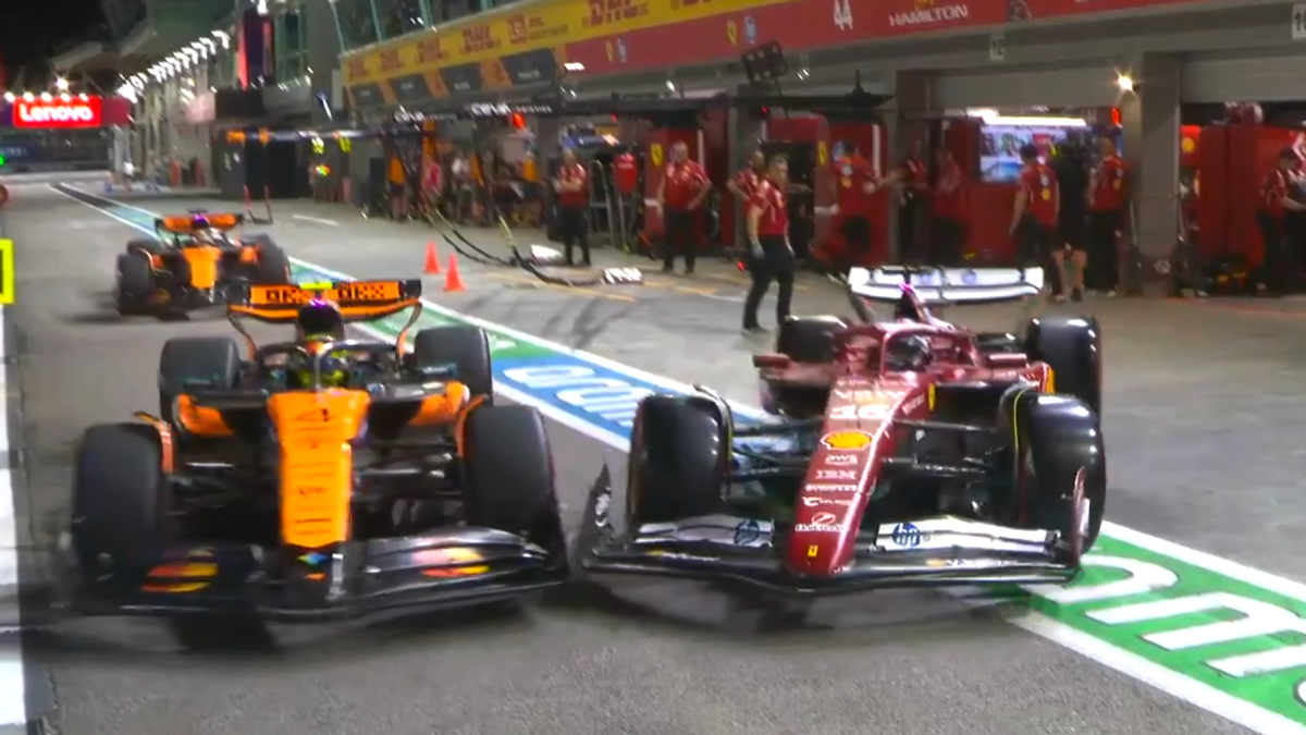 Verstappen: sorpasso da vertigine… in vacanza