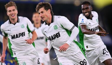 Serie A, Verona-Sassuolo 0-1: al Bentegodi decide Pinamonti 