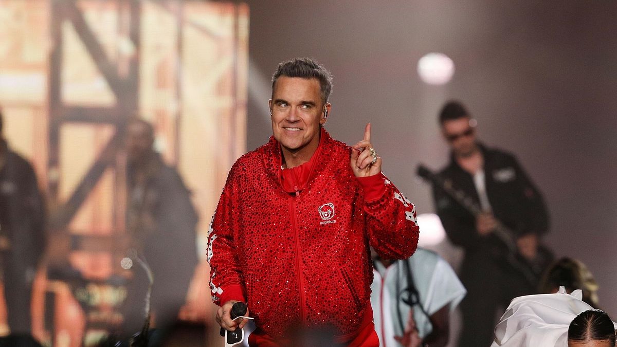 Istanbul cancella lo show di Robbie Williams per ragioni di sicurezza