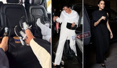Meghan Markle a Parigi, critiche per il video nel tunnel di Lady D
