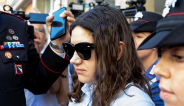 Neonati sepolti, l'ex di Chiara Petrolini: "Mai sospettato fosse incinta"