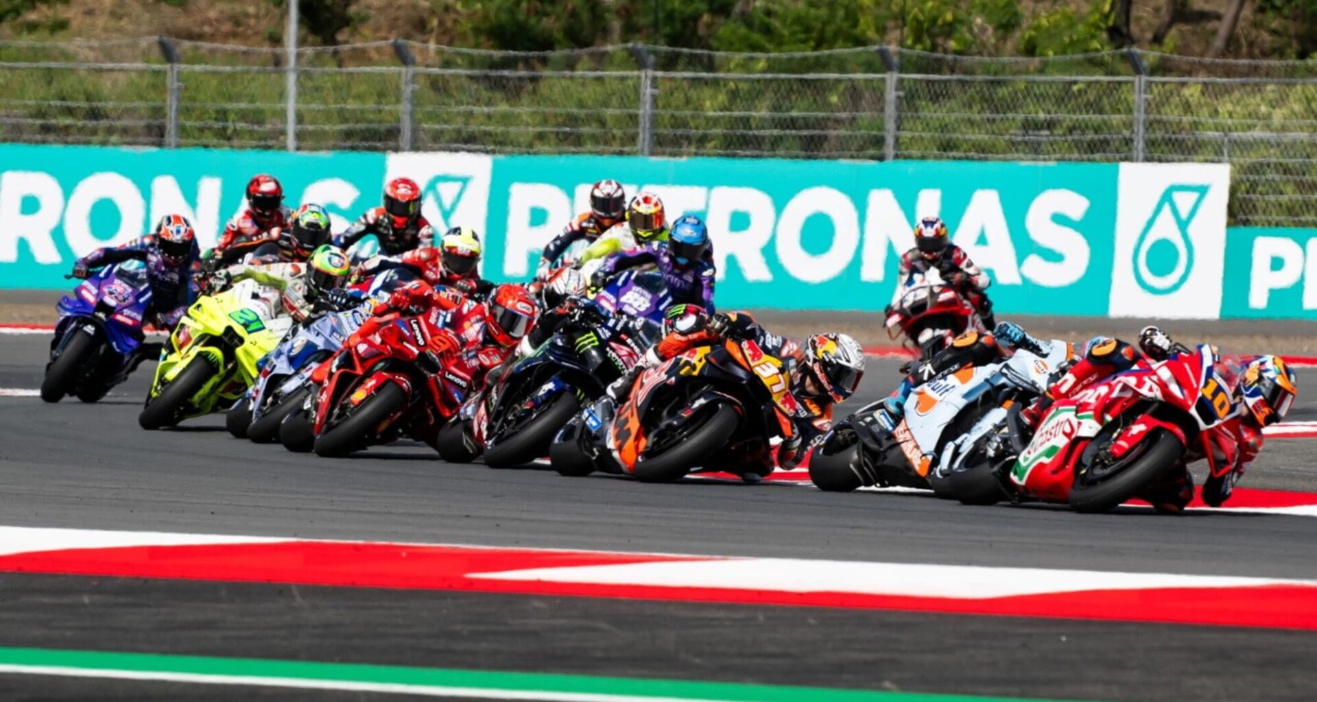 Copertina Motosprint