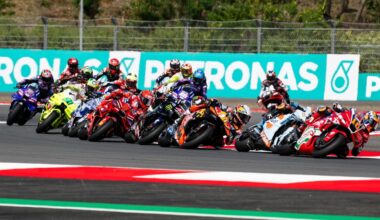 Copertina Motosprint