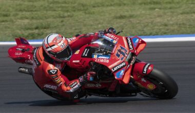 Ducati, Pirro sostituirà Marc Marquez in Australia