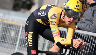 Visma|Lease a Bike, Tosh van der Sande si ritira lasciando un messaggio alla nuova generazione: "Non perdetevi nei numeri, nei watt, ecc"