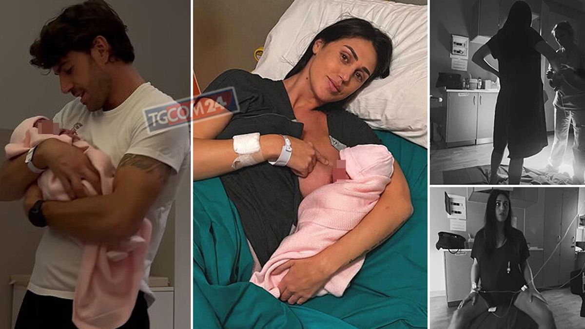 Cecilia Rodriguez mamma, Ignazio Moser racconta il parto indotto