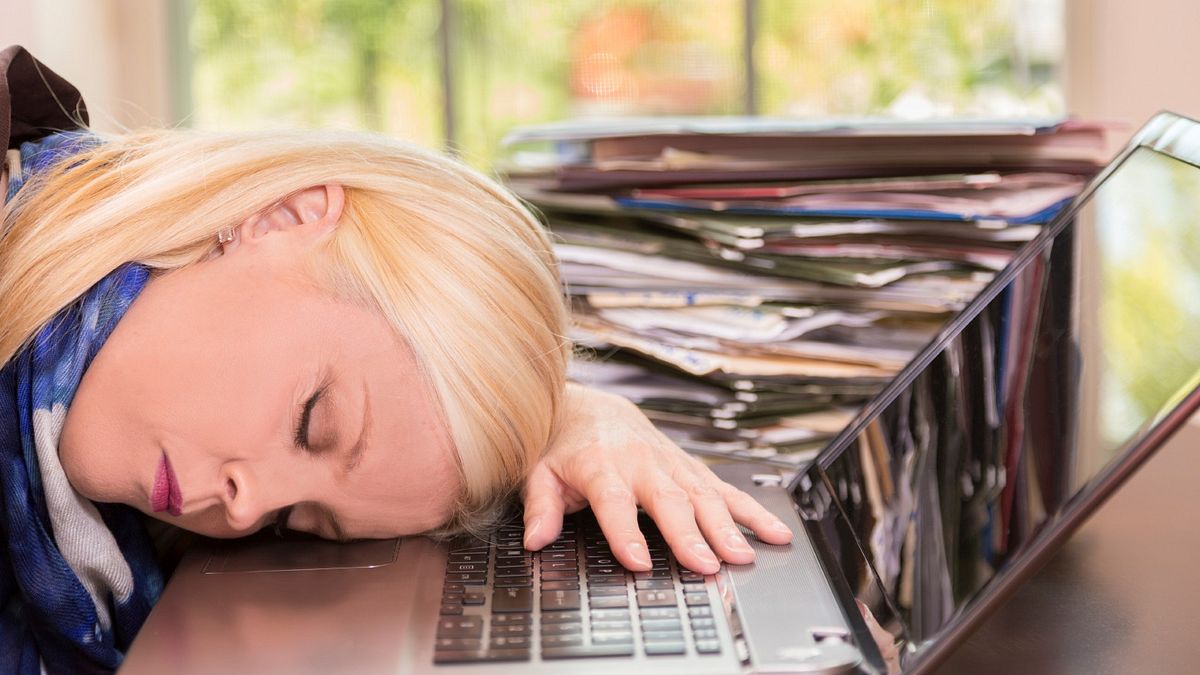 Senso di fatica che non passa? Ecco perchè