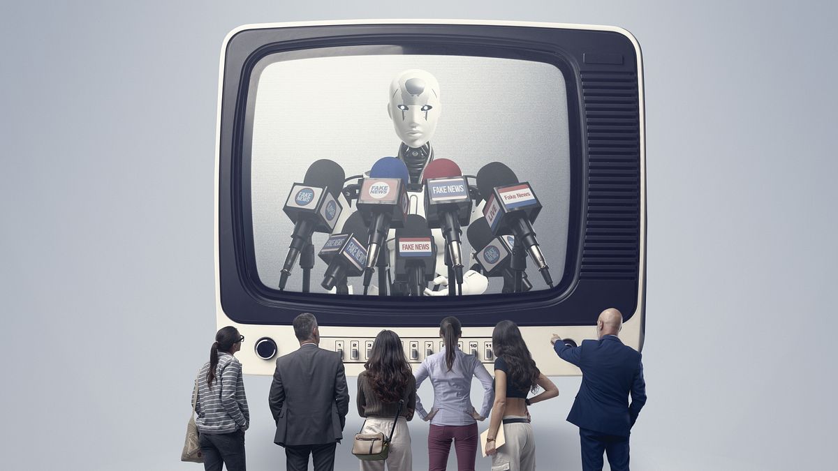 L'intelligenza artificiale non soppianti l'uomo