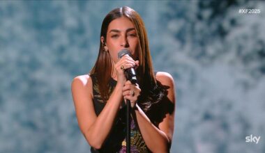 X Factor, AMANDA canta "No Time To Die" di Billie Eilish - Sky