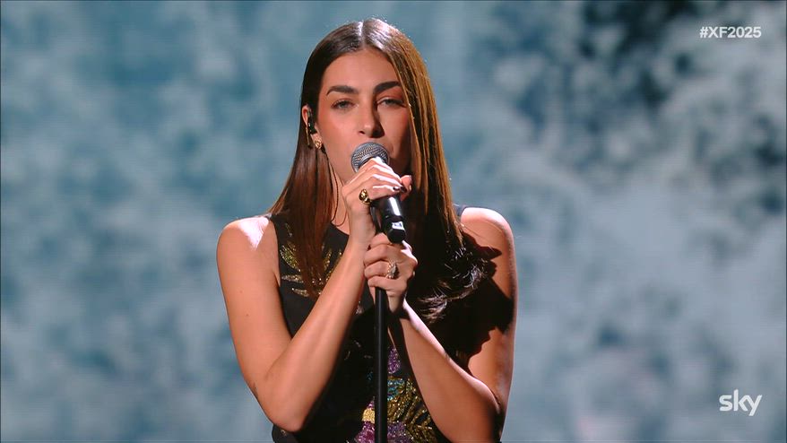 X Factor, AMANDA canta "No Time To Die" di Billie Eilish - Sky