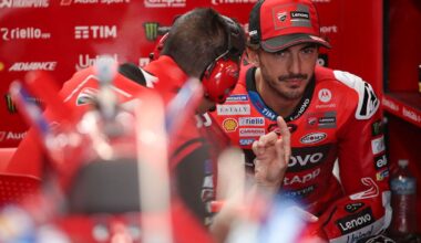 "Dopo il Giappone tutto inaccettabile e indescrivibile, moto dura da guidare"