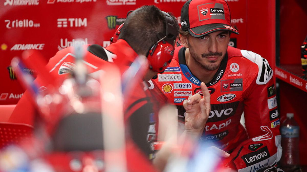 "Dopo il Giappone tutto inaccettabile e indescrivibile, moto dura da guidare"