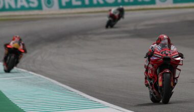 "Marquez? I miei problemi sono altri, i movimenti della moto mi ostacolano"