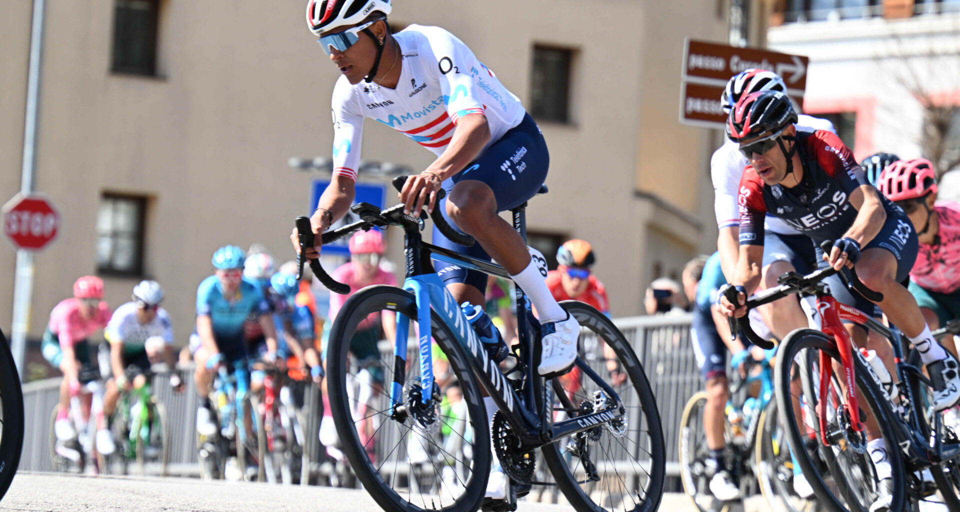 CicloMercato 2026: U. Aznar, Budziński, A. González, V. Guernalec, A. Martín, Umba