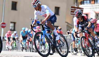 CicloMercato 2026: U. Aznar, Budziński, A. González, V. Guernalec, A. Martín, Umba