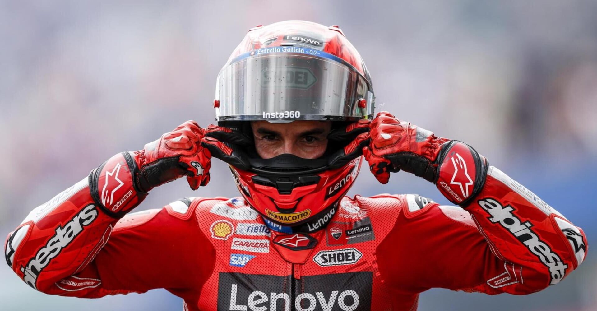 "Mi aspetta un inverno difficile"