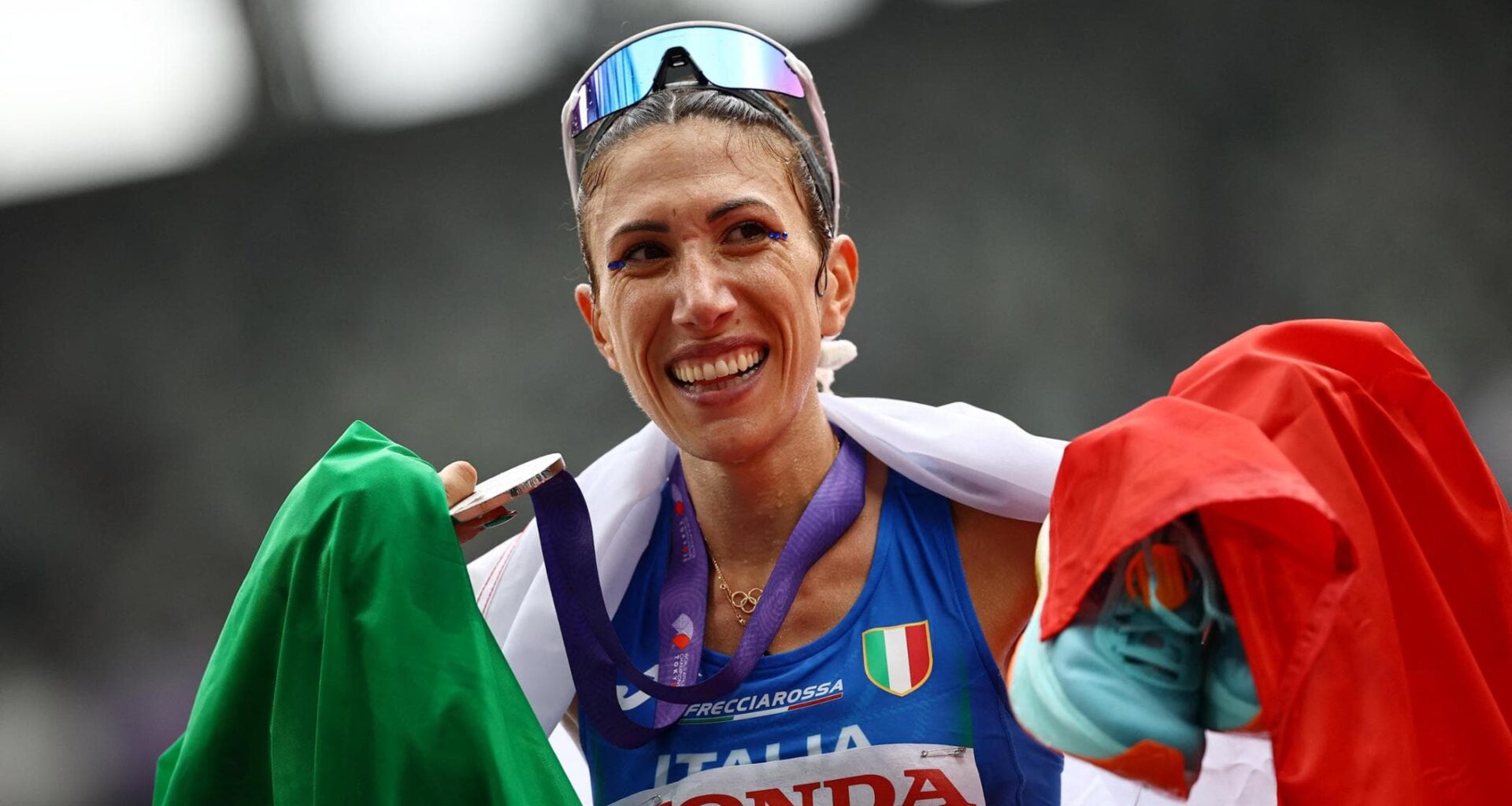 Antonella Palmisano: "Le mie vittorie cancellate, come se la marcia non esistesse: sono stanca"