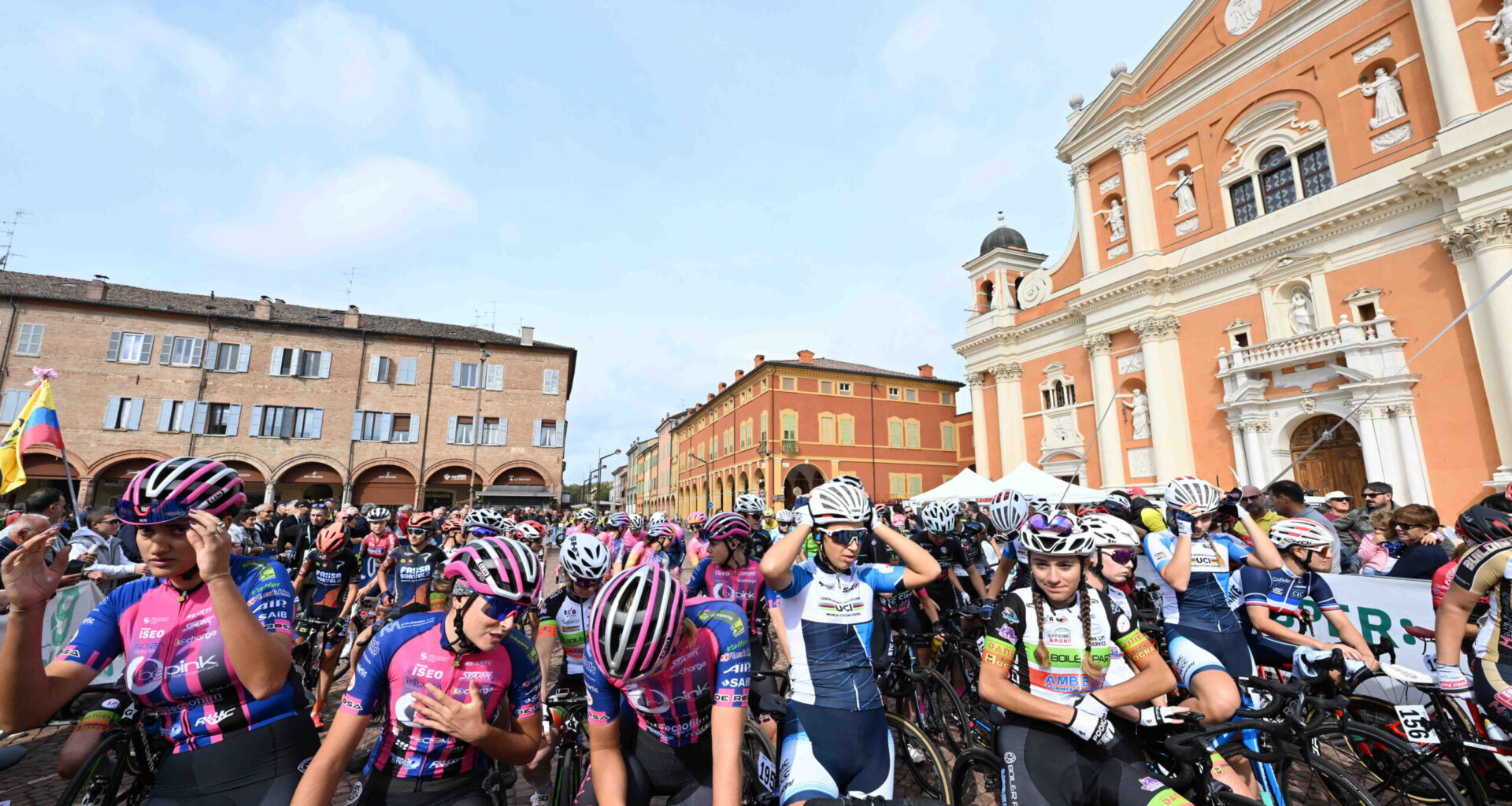 Calendario Ciclismo Italia Donne 2026, 10 appuntamenti con il Giro unica corsa a tappe prevista