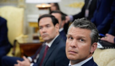 Bufera su Hegseth per base del Qatar in Usa, Maga insorgono - Ultima ora