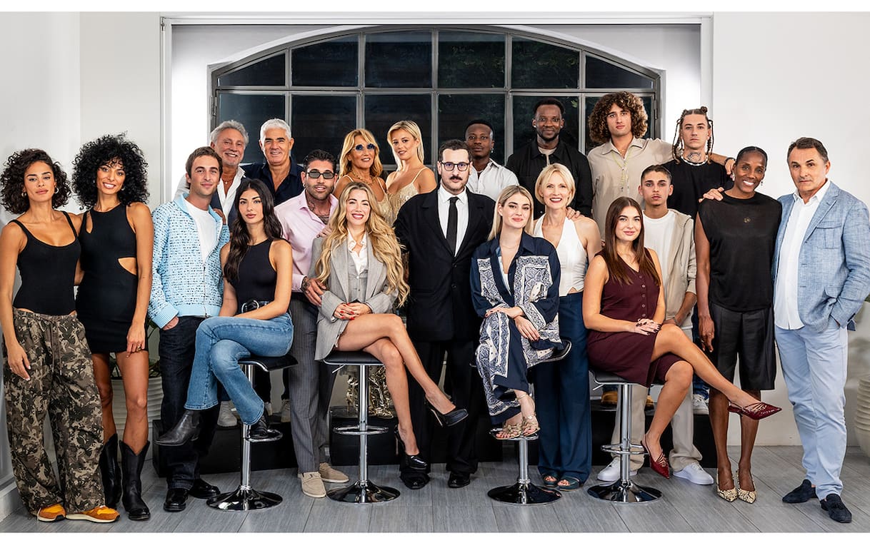 Pechino Express 2026, ecco chi sono le coppie concorrenti. FOTO