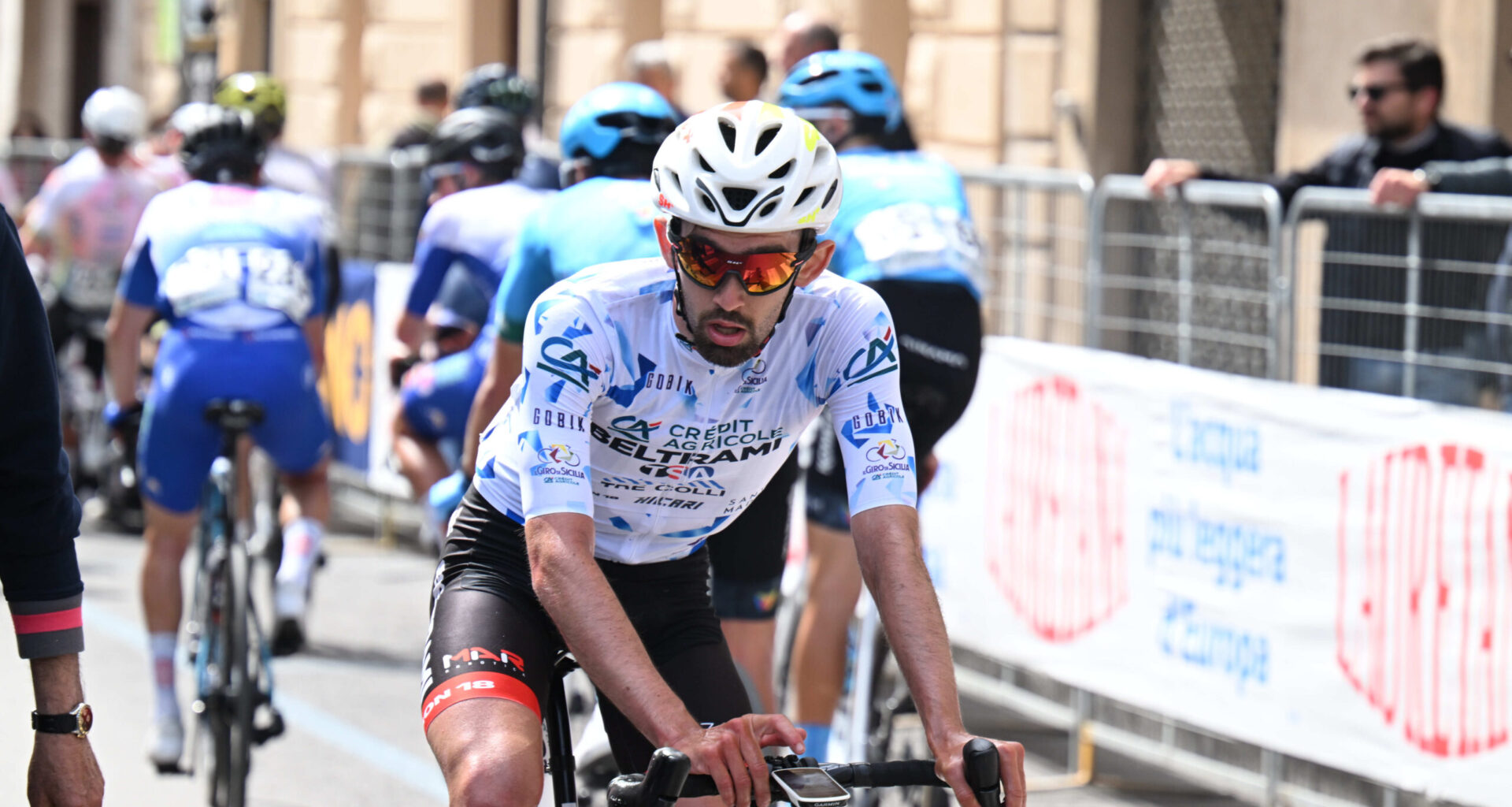 Polti VisitMalta, ingaggiato Thomas Pesenti per il 2026