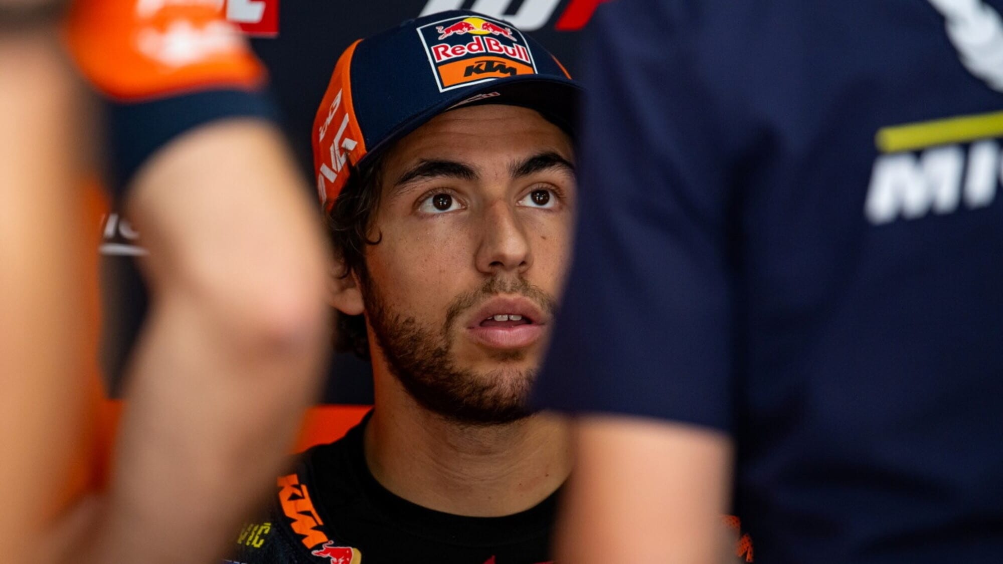 MotoGP, Bastianini: "Vedo nero, su ogni pista devo ricominciare da zero"