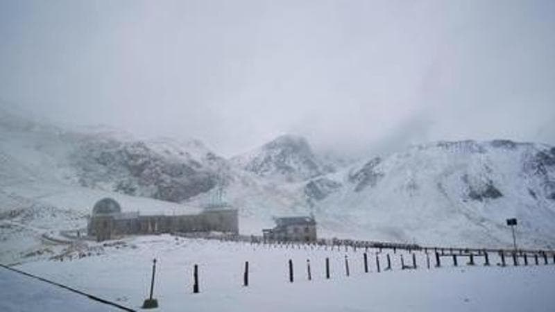 Campo Imperatore (L'Aquila)