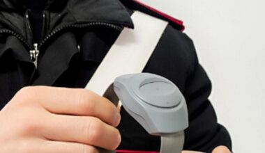 Braccialetto elettronico per il rapper Faneto, 'picchiò la ex' - Notizie