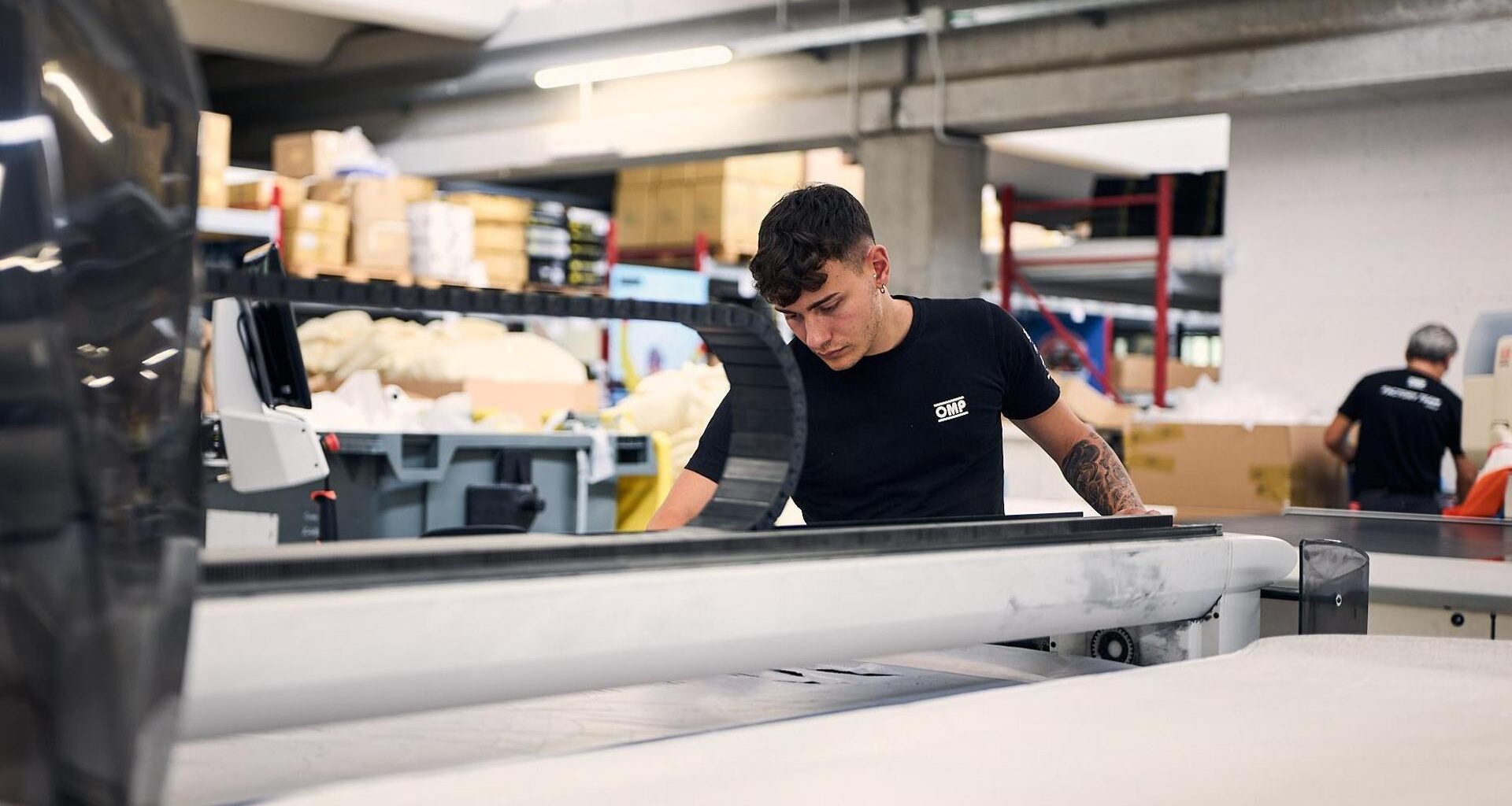 I piloti della Formula1 cercano Ronco Scrivia: “Le nostre tute tech”