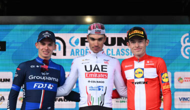 Lidl-Trek, Juan Ayuso risponde a Mattias Skjelmose: "Posso capire una certa frustrazione, ma se si vuole diventare una super squadra è normale continuare a ingaggiare buoni corridori"