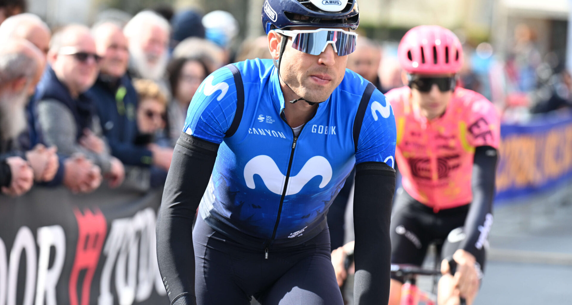 Esclusiva - Movistar, Davide Cimolai riflette sul futuro: "Sto valutando delle proposte, ma potrei non correre più"