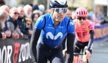 Esclusiva - Movistar, Davide Cimolai riflette sul futuro: "Sto valutando delle proposte, ma potrei non correre più"