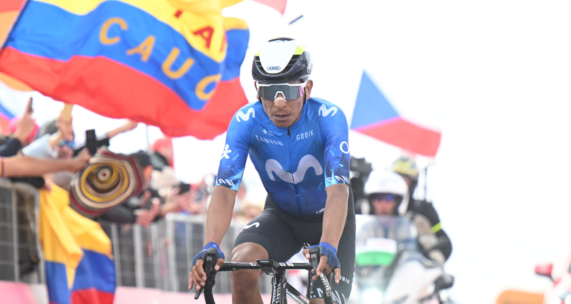 Movistar, Nairo Quintana verso la permanenza per un'altra stagione