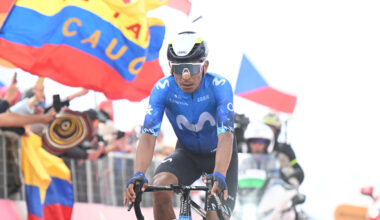 Movistar, Nairo Quintana verso la permanenza per un'altra stagione