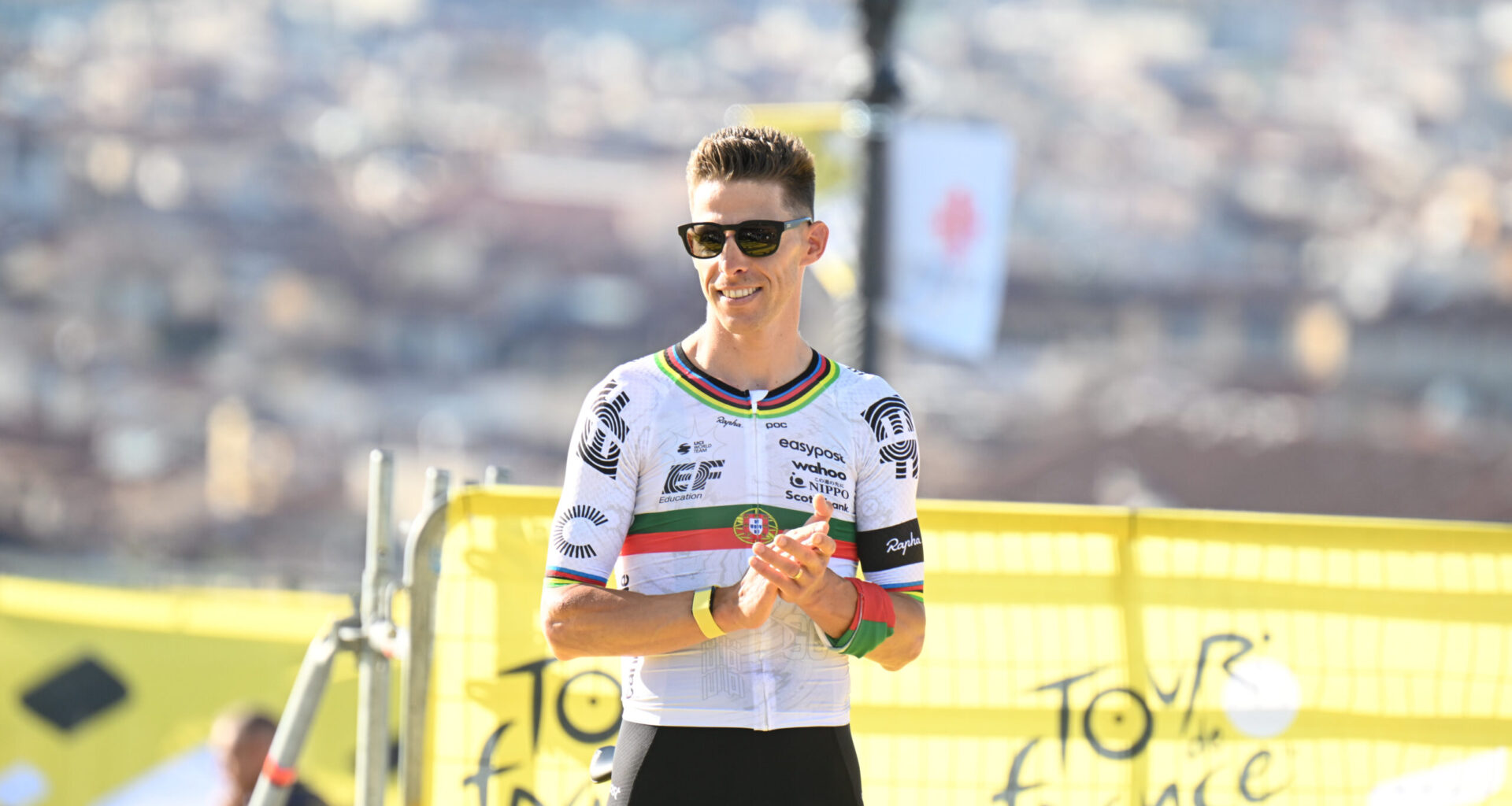 EF Education-EasyPost, Rui Costa annuncia il ritiro: "Sono stato fortunato a poter vivere il mio sogno, la passione per le due ruote non finirà mai"