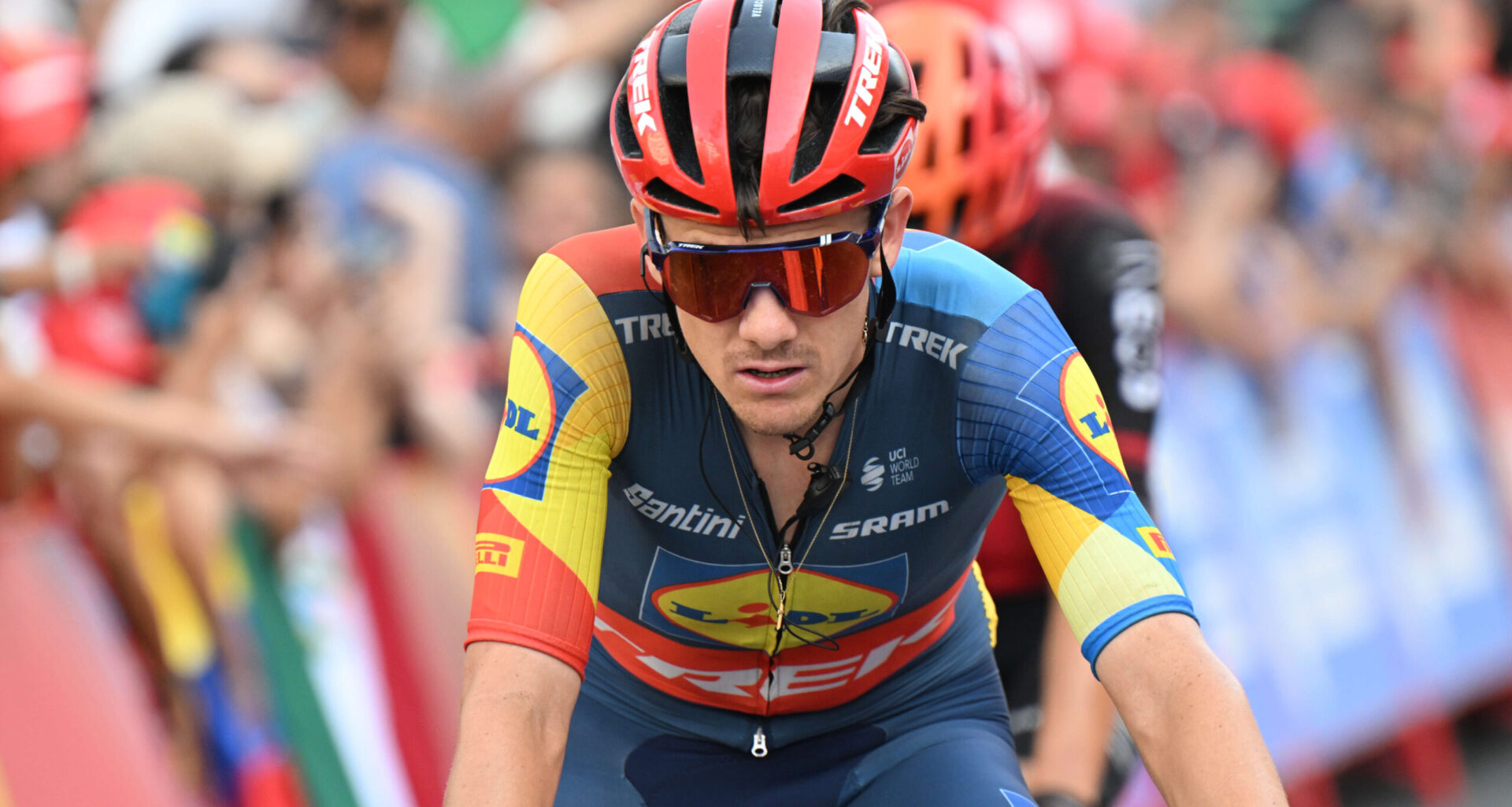 Lidl-Trek, Patrick Konrad confermato sino al 2027: "Un grande uomo-squadra che si impegna sempre al massimo"