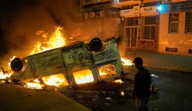 Marocco in rivolta: la “Generazione Z” guida le più grandi proteste degli ultimi anni