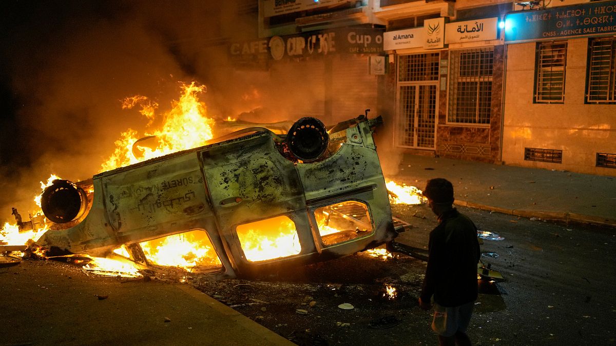 Marocco in rivolta: la “Generazione Z” guida le più grandi proteste degli ultimi anni