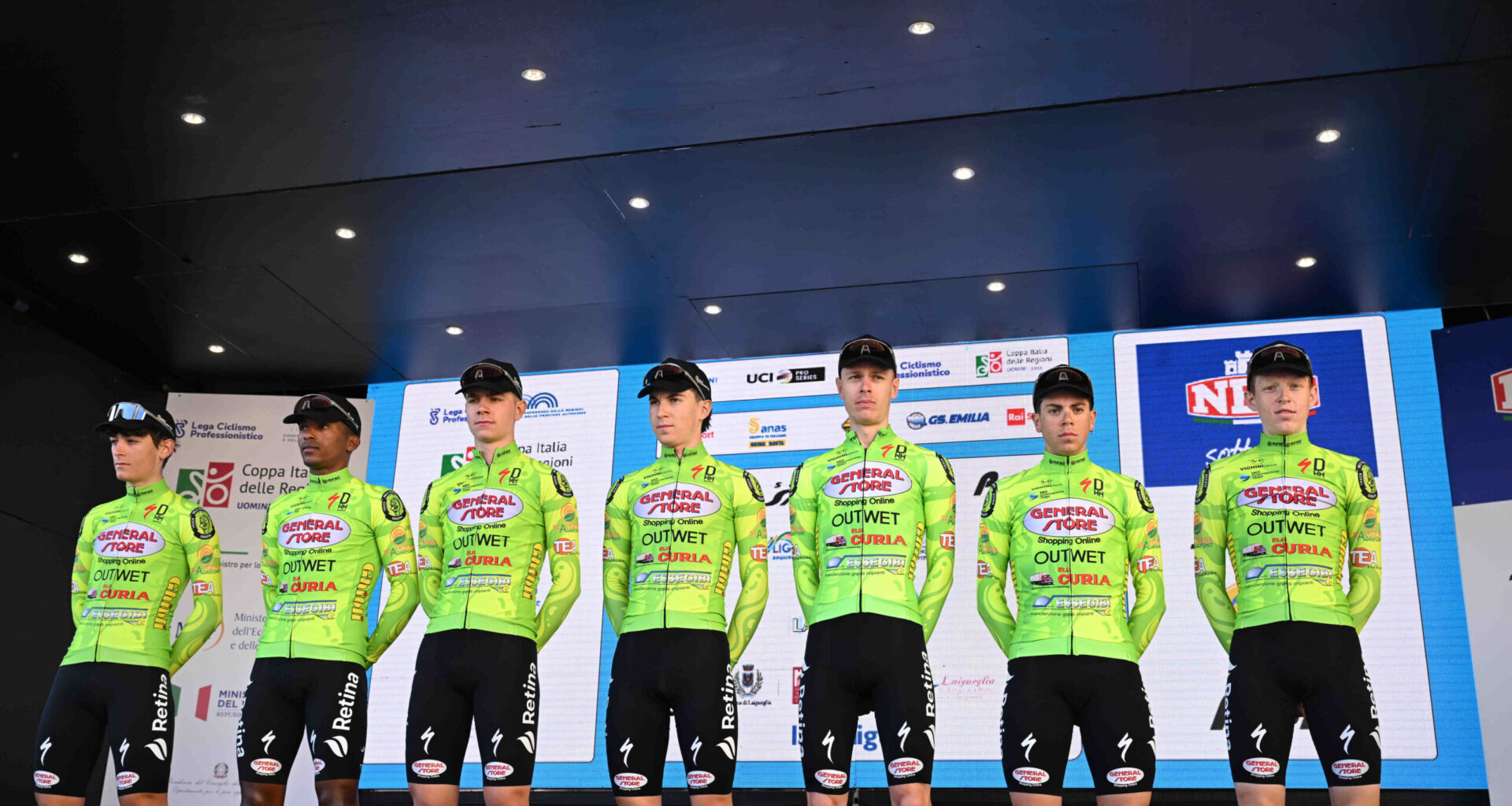 CicloMercato 2026: Arriolabengoa, Biehl, Dati, Grenaae, Iacomoni, Lock, Macías, D. Martin