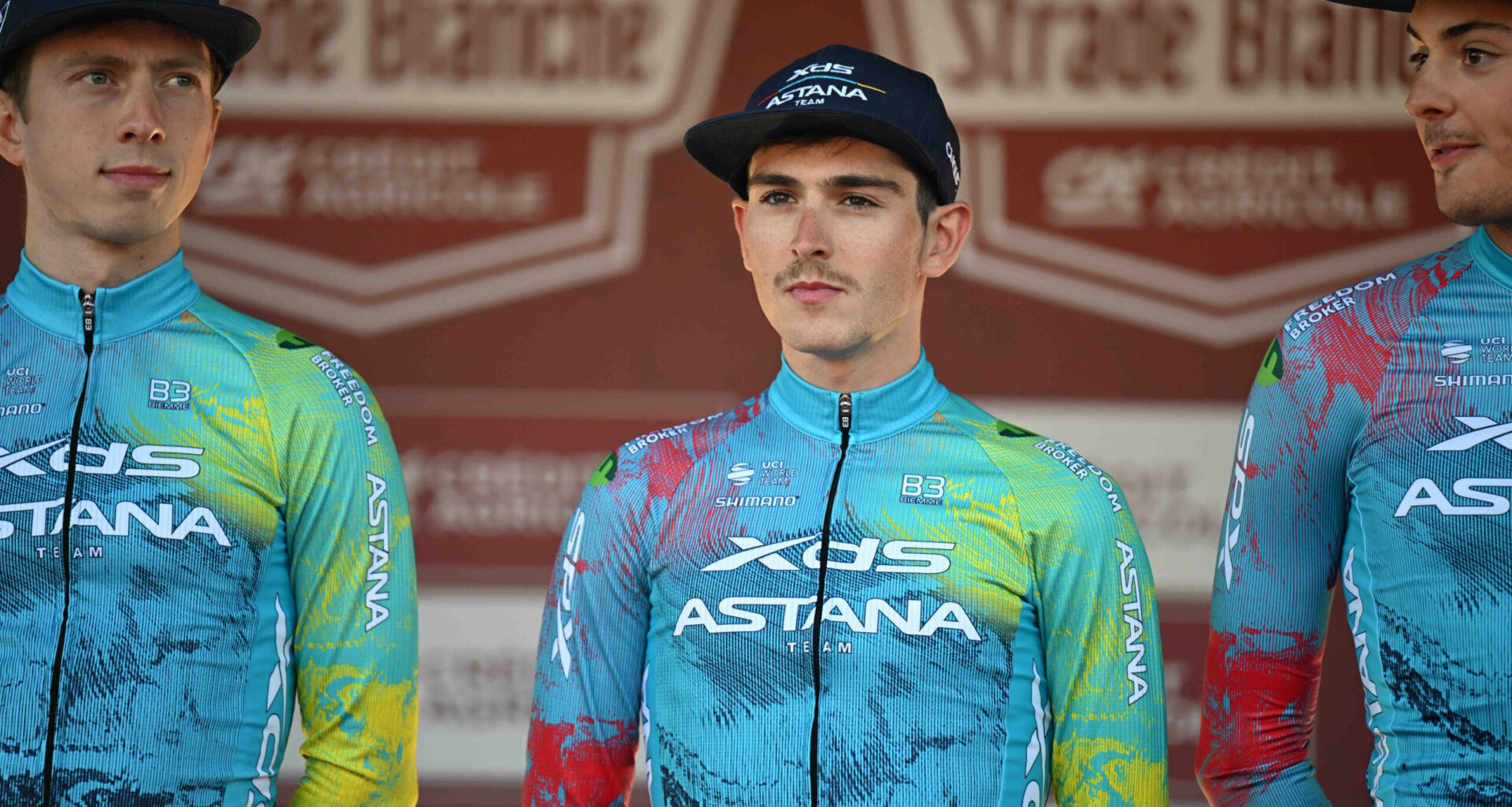 Trofeo Tessile & Moda 2025, Christian Scaroni: "Avevo chiesto agli UAE di lasciarci correre per il podio, sono stati poco umani"