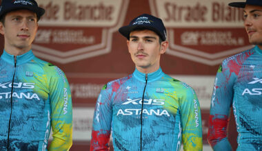 Trofeo Tessile & Moda 2025, Christian Scaroni: "Avevo chiesto agli UAE di lasciarci correre per il podio, sono stati poco umani"